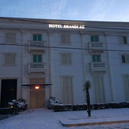 Hotel Arandi Ag Mjull-Bethore Buitenkant foto