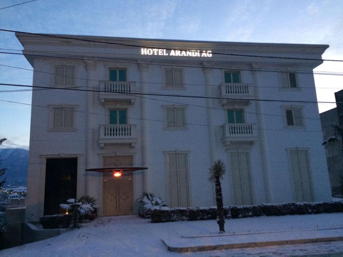 Hotel Arandi Ag Mjull-Bethore Buitenkant foto