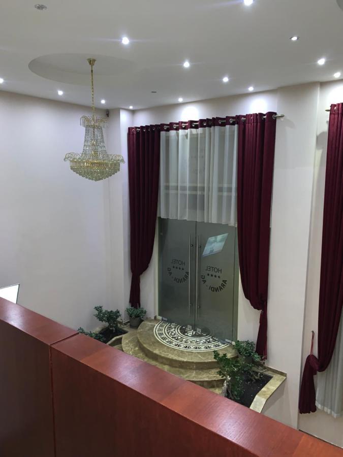 Hotel Arandi Ag Mjull-Bethore Buitenkant foto
