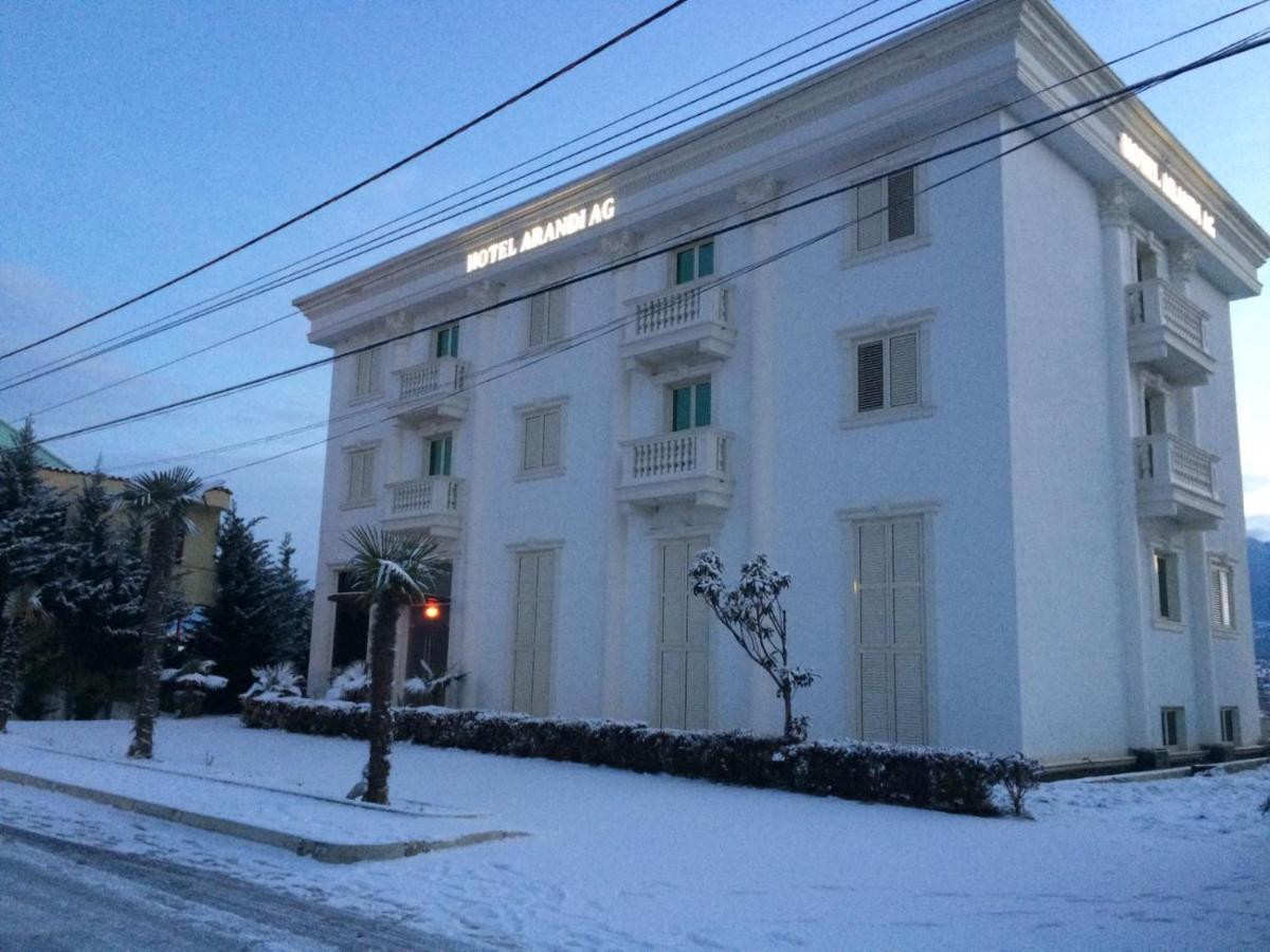 Hotel Arandi Ag Mjull-Bethore Buitenkant foto