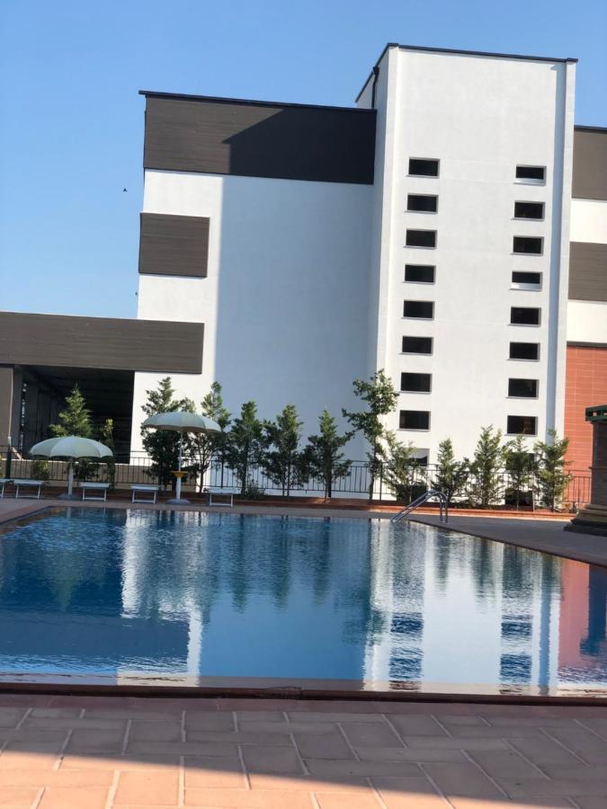 Hotel Arandi Ag Mjull-Bethore Buitenkant foto