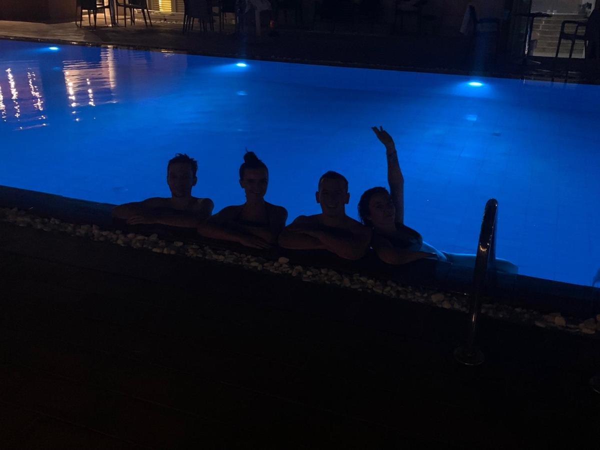 Hotel Arandi Ag Mjull-Bethore Buitenkant foto