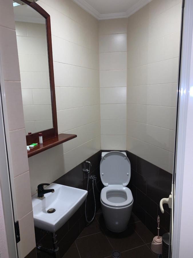 Hotel Arandi Ag Mjull-Bethore Buitenkant foto